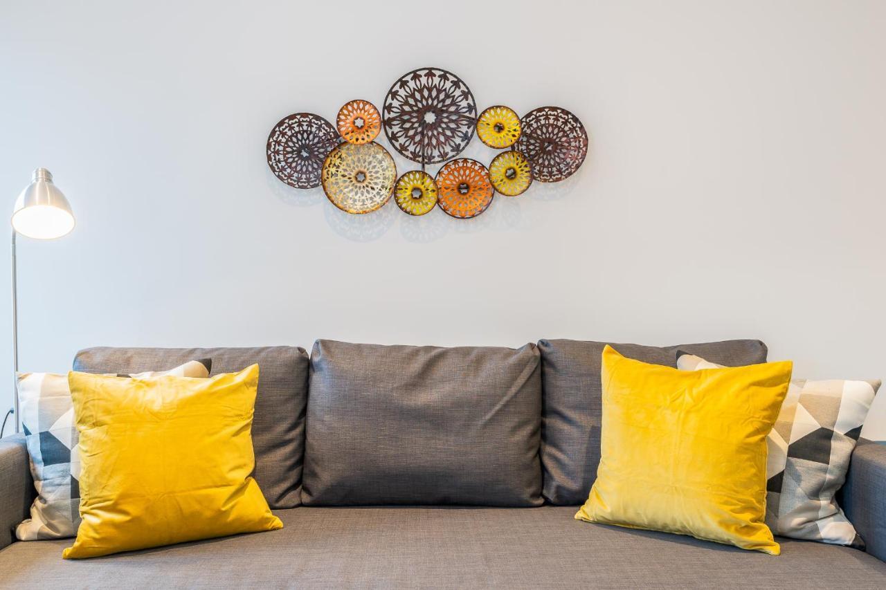 St Albans 2 Bed Luxury City Apartment, 5 Mins Walk To Train & Allocated Parking Eksteriør bilde