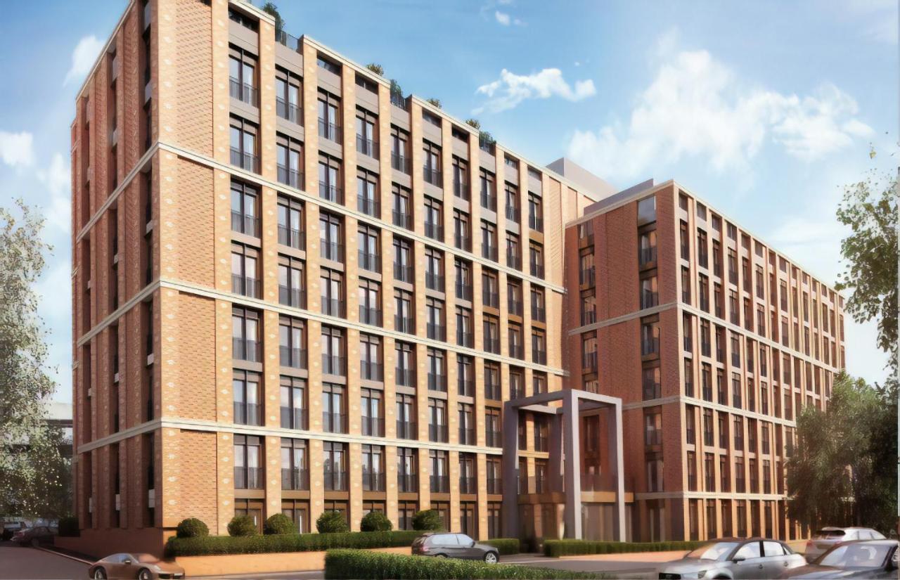 St Albans 2 Bed Luxury City Apartment, 5 Mins Walk To Train & Allocated Parking Eksteriør bilde